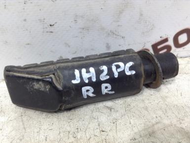 Подножка (упор) пассажира правая, Honda, CBR 600 F Hurricane (F1), 1990, 0, 0