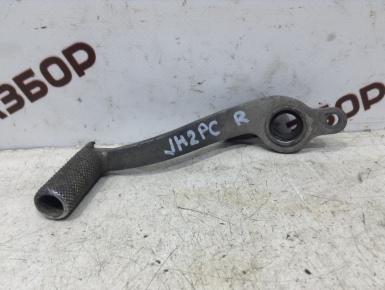 Педаль тормоза, Honda, CBR 600 F Hurricane (F1), 1990, 0, 0