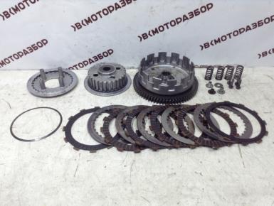 Корзина Сцепления, Honda, CBR 600 F Hurricane (F1), 1990, 0, 0