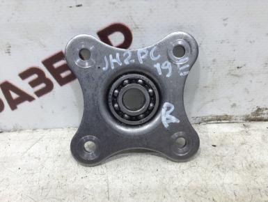 Пластина прижимная, Honda, CBR 600 F Hurricane (F1), 1990, 0, 0