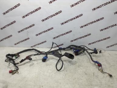 Проводка, Honda, CBR 600 F Hurricane (F1), 1990, 0, 0