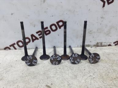 Клапан выпускной, Honda, CBR 600 F Hurricane (F1), 1990, 0, 0