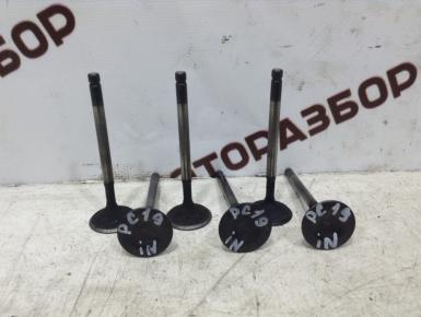 Клапан впускной, Honda, CBR 600 F Hurricane (F1), 1990, 0, 0