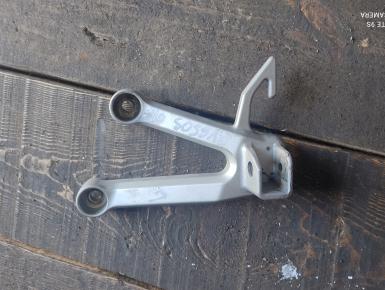 Кронштейн подножки пассажира левый, Suzuki, SV 650 S ABS, 2007, 0, 0