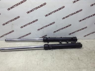 Вилка передняя, Honda, CBR 600 F Hurricane (F1), 1990, 0, 0