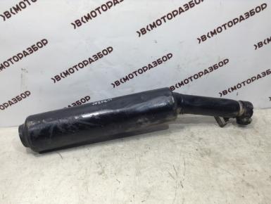 Глушитель, Honda, CBR 600 F Hurricane (F1), 1990, 0, 0