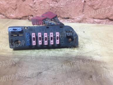 Блок предохранителей, Honda, CBR 750 Hurricane, 1988, 0, 0