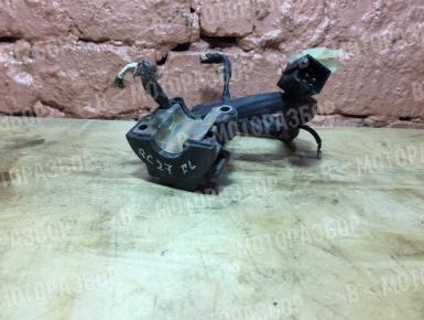 Пульт левый, Honda, CBR 750 Hurricane, 1988, 0, 0