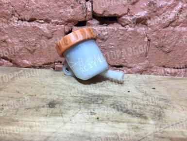 Бачок расширительный тормозной задний, Honda, CBR 750 Hurricane, 1988, 0, 0