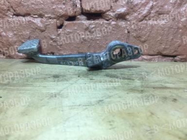 Педаль тормоза, Honda, CBR 750 Hurricane, 1988, 0, 0