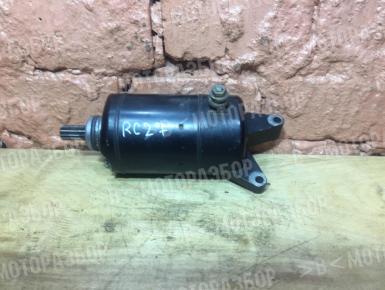 Стартер, Honda, CBR 750 Hurricane, 1988, 0, 0