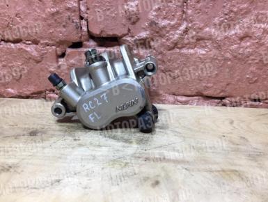 Суппорт Левый передний, Honda, CBR 750 Hurricane, 1988, 0, 0