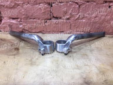 Клипон левый, Honda, CBR 750 Hurricane, 1988, 0, 0