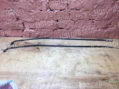 Тросики газа и обратки, Honda, CBR 750 Hurricane, 1988, 0, 0