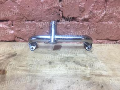 Трубка охлаждающей жидкости стальная, Honda, CBR 750 Hurricane, 1988, 0, 0