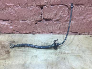 Шланг тормозной передний, Honda, CBR 750 Hurricane, 1988, 0, 0