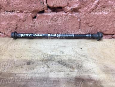 Болты крепления двигателя, Honda, CBR 750 Hurricane, 1988, 0, 0