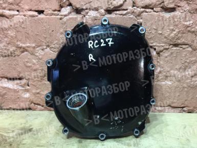 Крышка сцепления Правая, Honda, CBR 750 Hurricane, 1988, 0, 0