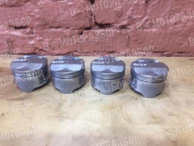 Поршень, Honda, CBR 750 Hurricane, 1988, 0, 0