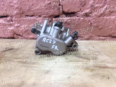 Суппорт Правый передний (NISSIN), Honda, CBR 750 Hurricane, 1988, 0, 0