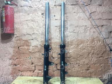 Вилка передняя, Honda, CBR 750 Hurricane, 1988, 0, 0