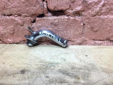 Трубка охлаждающей жидкости стальная, Honda, CBR 750 Hurricane, 1988, 0, 0