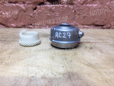 Привод спидометра, Honda, CBR 750 Hurricane, 1988, 0, 0