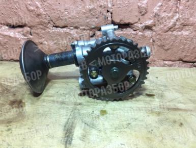 Насос масляный, Honda, CBR 750 Hurricane, 1988, 0, 0