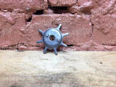 Диск импульсного датчика, Honda, CBR 750 Hurricane, 1988, 0, 0