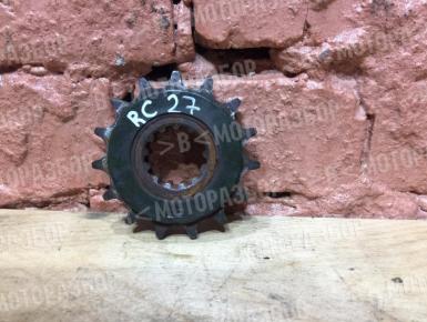 Звезда ведущая, Honda, CBR 750 Hurricane, 1988, 0, 0