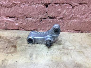 Механизм прогрессии, Honda, CBR 750 Hurricane, 1988, 0, 0