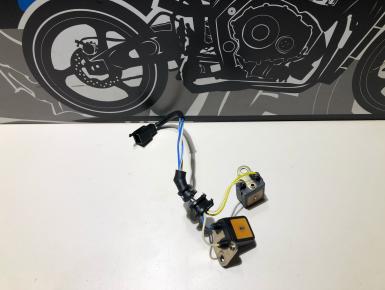 Датчик Холла, Honda, VFR 400 R, 1991, 0, 0