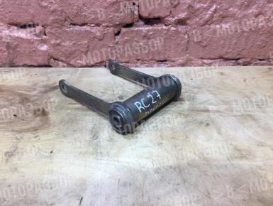 Механизм прогрессии, Honda, CBR 750 Hurricane, 1988, 0, 0