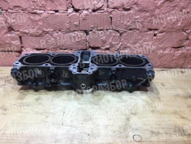 Блок цилиндров, Honda, CBR 750 Hurricane, 1988, 0, 0