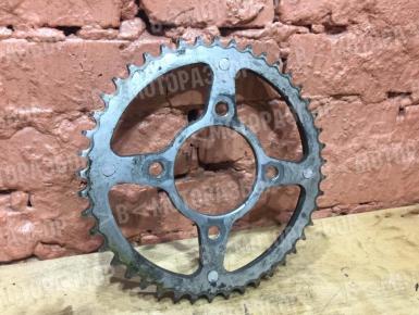 Звезда ведомая, Honda, CBR 750 Hurricane, 1988, 0, 0