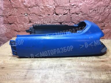 Пластик хвоста, Honda, CBR 750 Hurricane, 1988, 0, 0