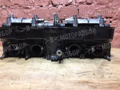 Головка блока цилиндров, Honda, CBR 750 Hurricane, 1988, 0, 0