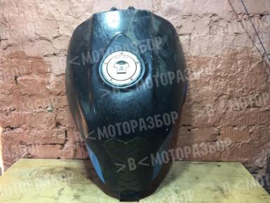 Бак топливный, Honda, CBR 750 Hurricane, 1988, 0, 0