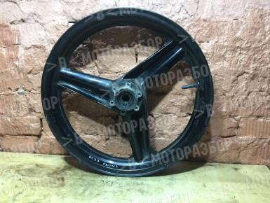 Диск колесный передний R17, Honda, CBR 750 Hurricane, 1988, 0, 0