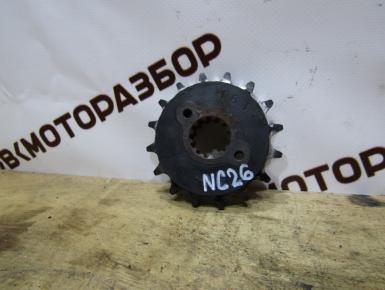 Звезда ведущая, Honda, VLX STEED 400 NC26, 1994, 0, 0