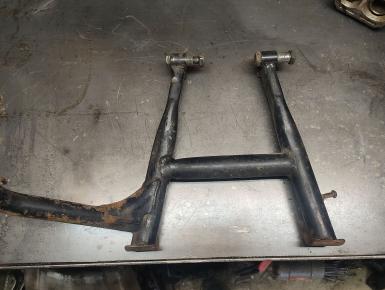 Подставка центральная, Kawasaki, ZZR 600, 1999, 0, 0