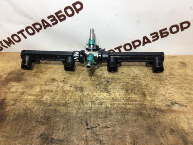 Топливная рампа, Honda, CBR 600 RR, 2007, 0, 0