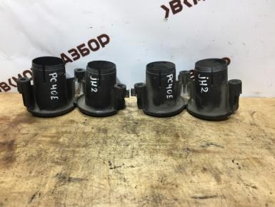 Воздуховоды (комплект, правый и левый), Honda, CBR 600 RR, 2007, 0, 0