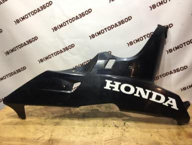 Пластик боковой правый, Honda, CBR 600 RR, 2007, 0, 0