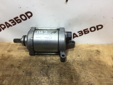 Стартер, Honda, CBR 600 RR, 2007, 0, 0