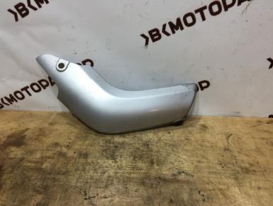 Защита выхлопной трубы, Honda, CBR 600 RR, 2007, 0, 0