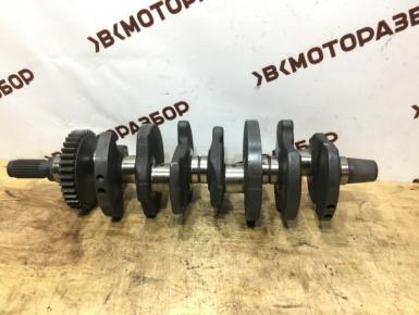 Коленвал, Honda, CBR 600 RR, 2007, 0, 0