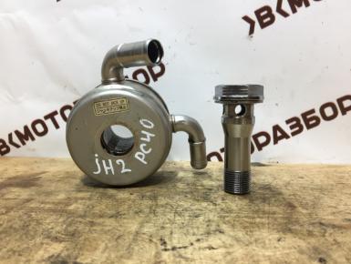 Масляный радиатор, Honda, CBR 600 RR, 2007, 0, 0