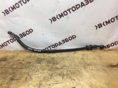 Шланг тормозной задний, Honda, CBR 600 RR, 2007, 0, 0