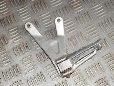 Кронштейн подножки пассажира левый, Yamaha, FZR 750 Genesis, 1988, 0, 0